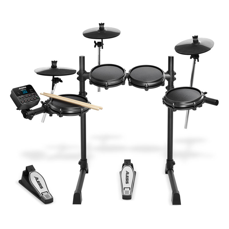 Trống Điện Tử Alesis Turbo Mesh Kit