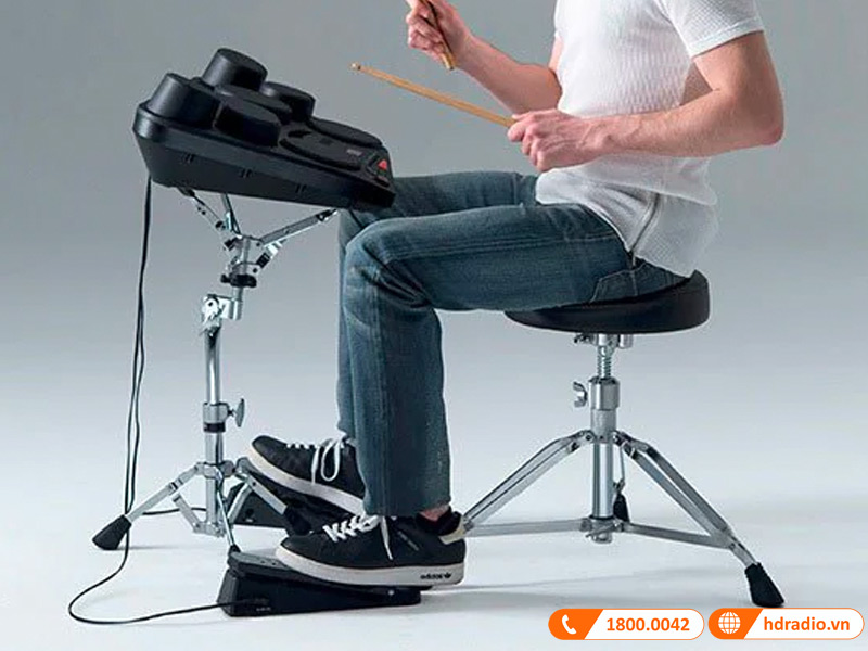 Trống Điện Tử Yamaha DD-75