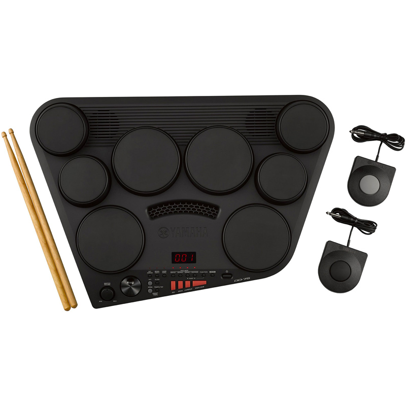 Trống Điện Tử Yamaha DD-75