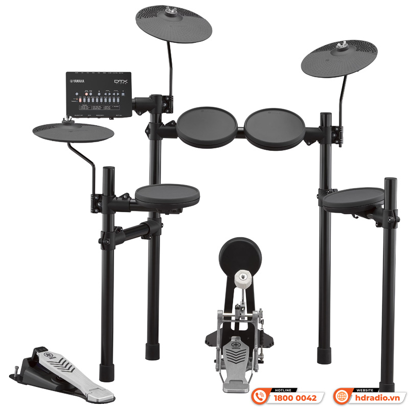 Trống điện tử Yamaha DTX432K