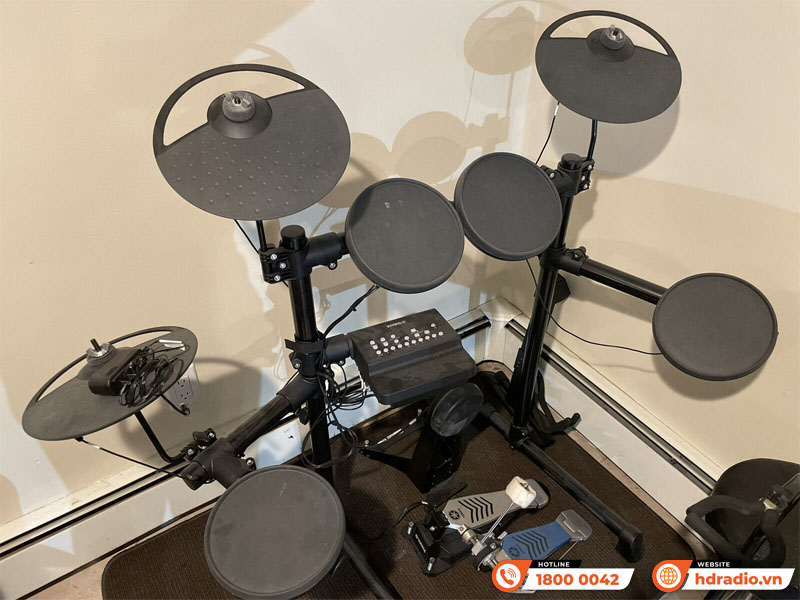 Trống điện tử Yamaha DTX432K