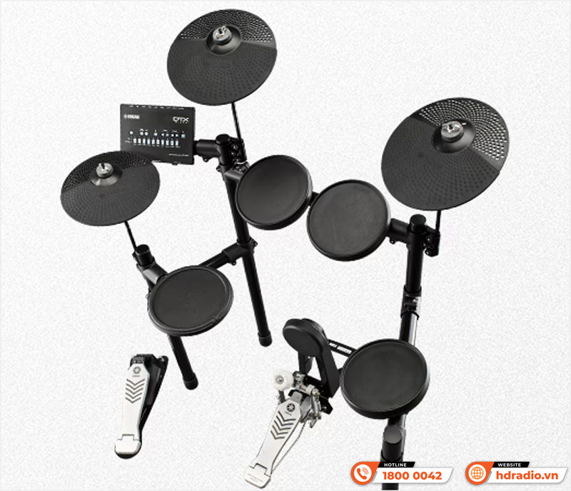 Trống điện tử Yamaha DTX452K