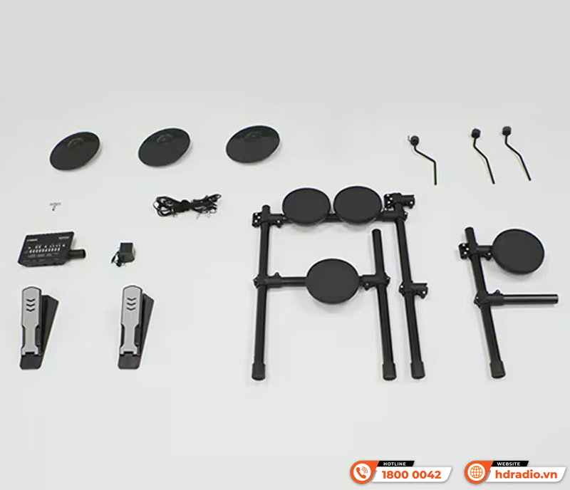 Trống điện tử Yamaha DTX452K