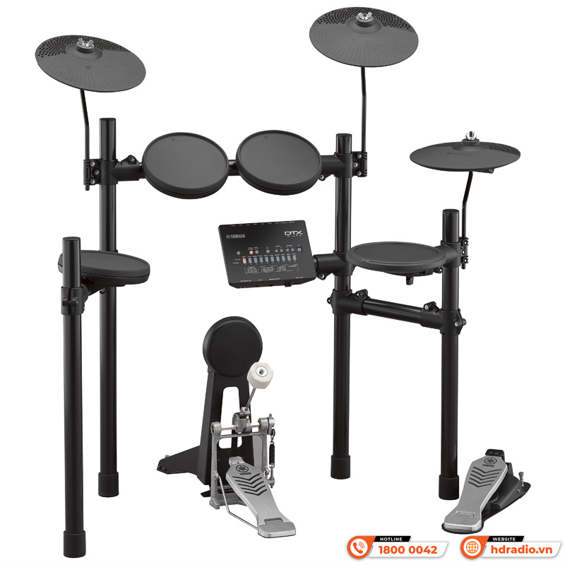 Trống điện tử Yamaha DTX452K