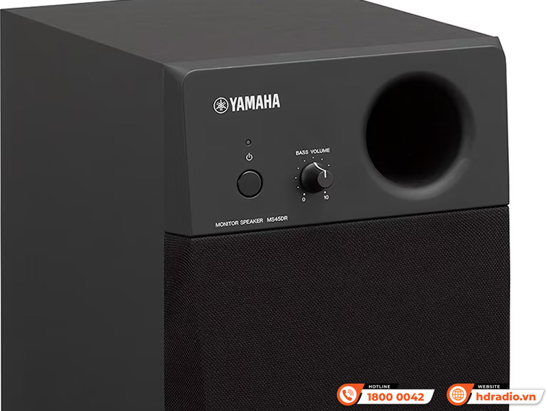 Bộ loa trống điện Yamaha MS45DR