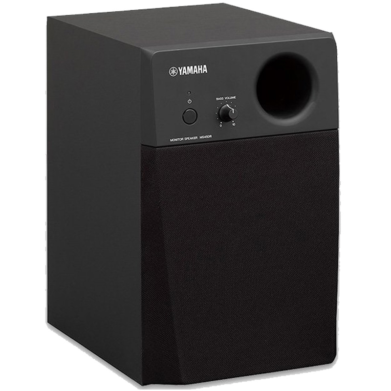 Bộ Loa Trống Điện Yamaha MS45DR, 2.1 kênh (2 loa vệ tinh + 1 loa sub)-3