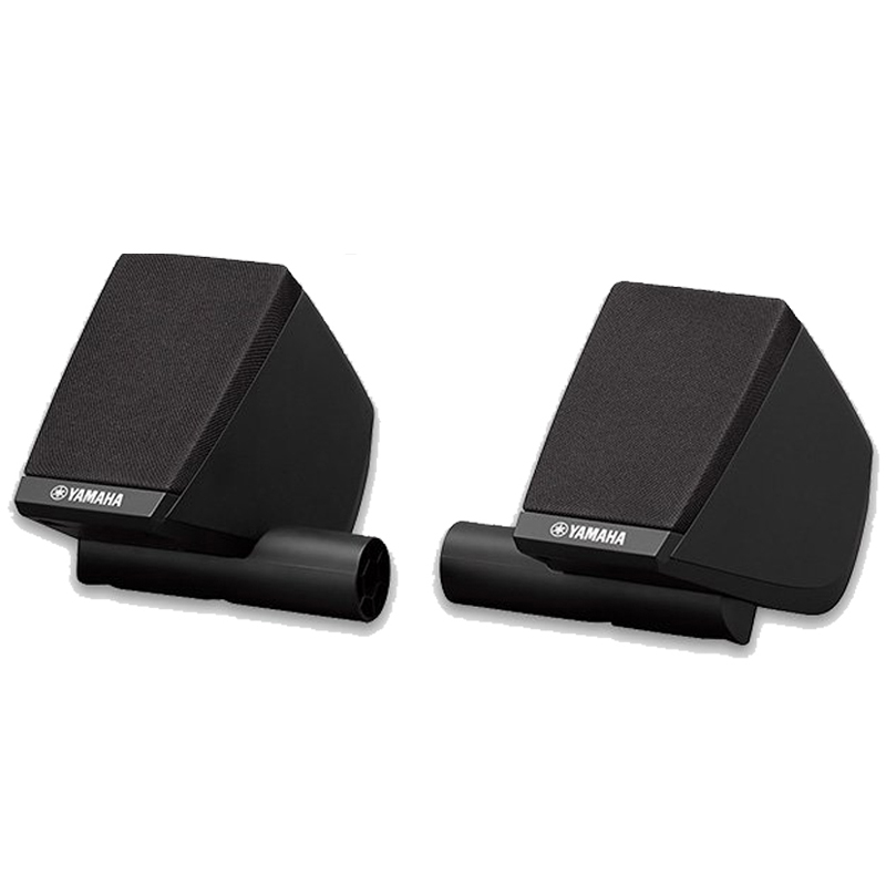Bộ Loa Trống Điện Yamaha MS45DR, 2.1 kênh (2 loa vệ tinh + 1 loa sub)-4