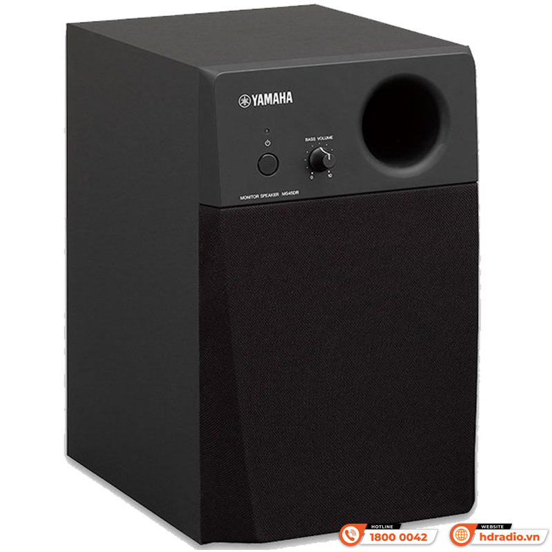 Bộ loa trống điện Yamaha MS45DR