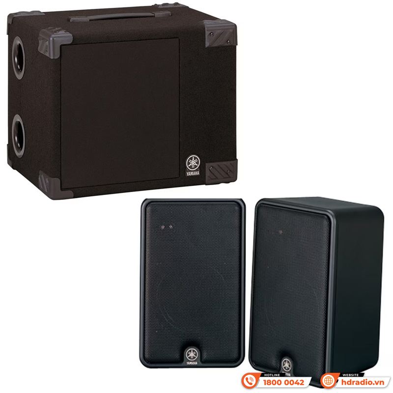 Trống Điện Tử Yamaha MS50DR