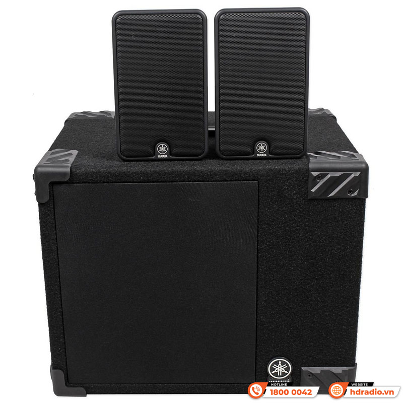 Trống điện tử Yamaha MS50DR