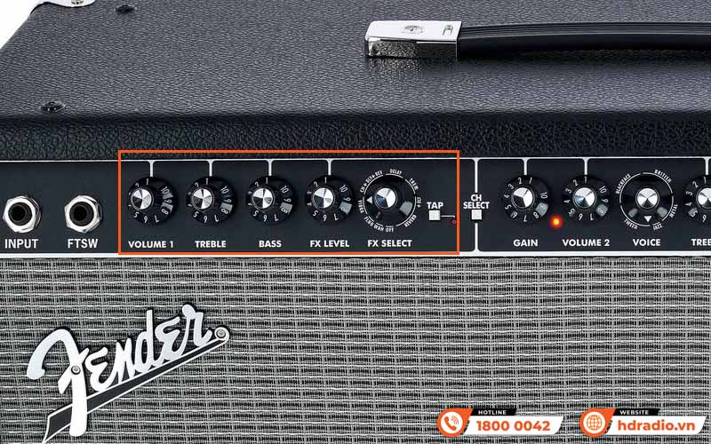 Amply Fender Champion 100