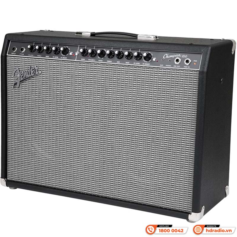 Amply Fender Champion 100