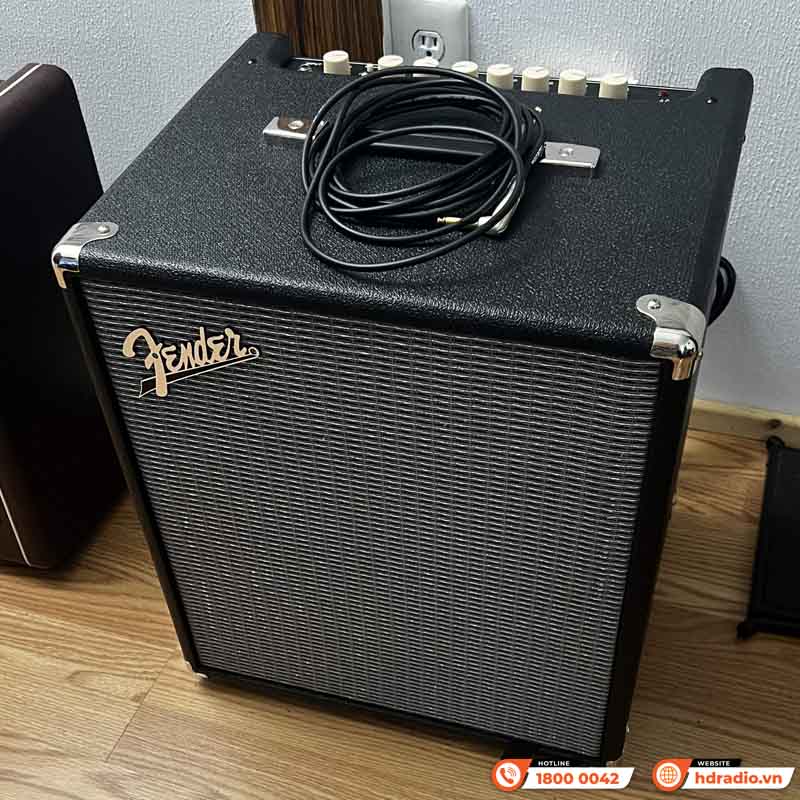 Amply Fender Rumble 100