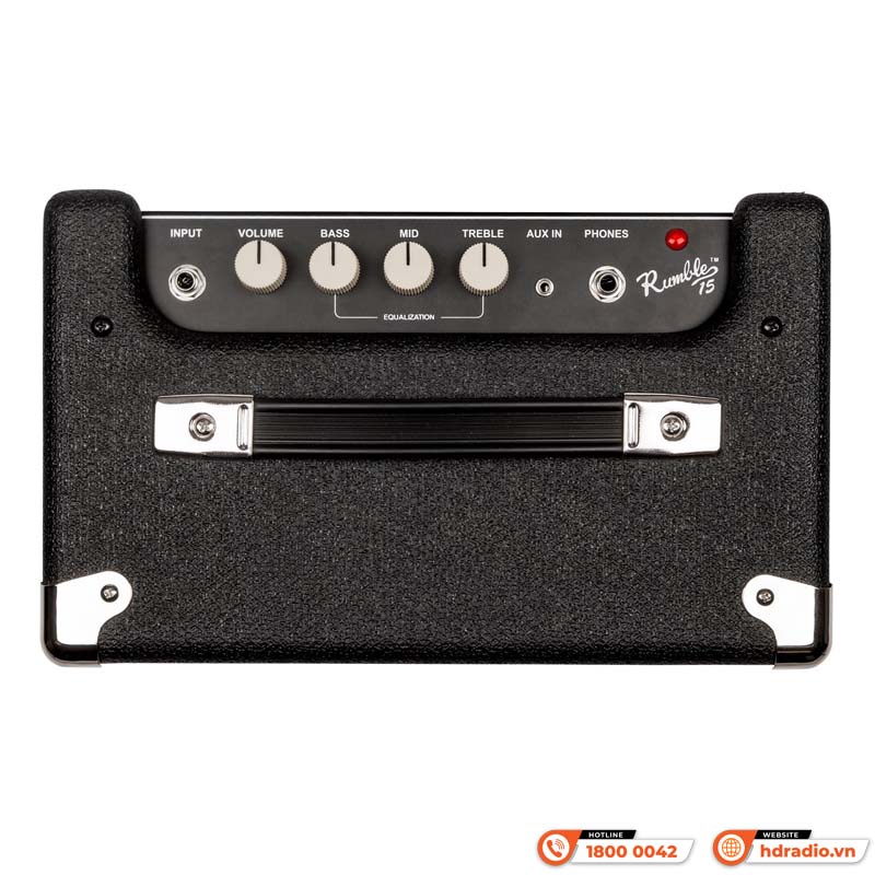 Amply Fender Rumble 15