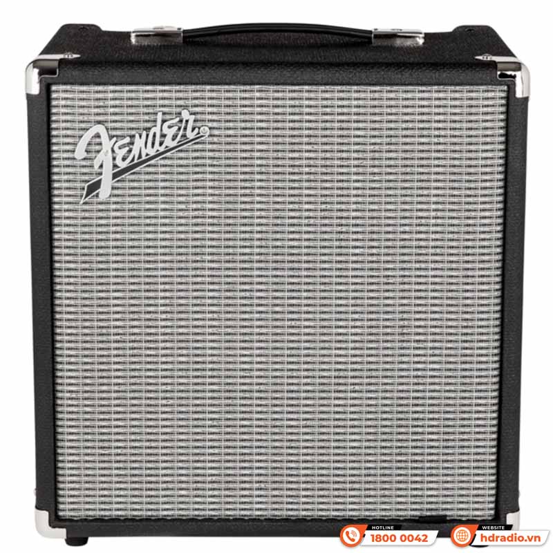 Amply Fender Rumble 25