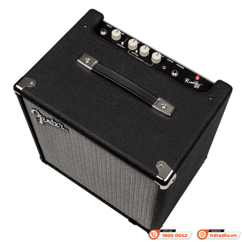 Amply Fender Rumble 25
