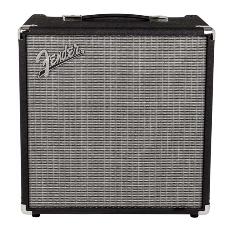 Amply Fender Rumble 40, 1 Kênh, Bass 25cm, 40W, AUX In, XLR, Phones Out-1
