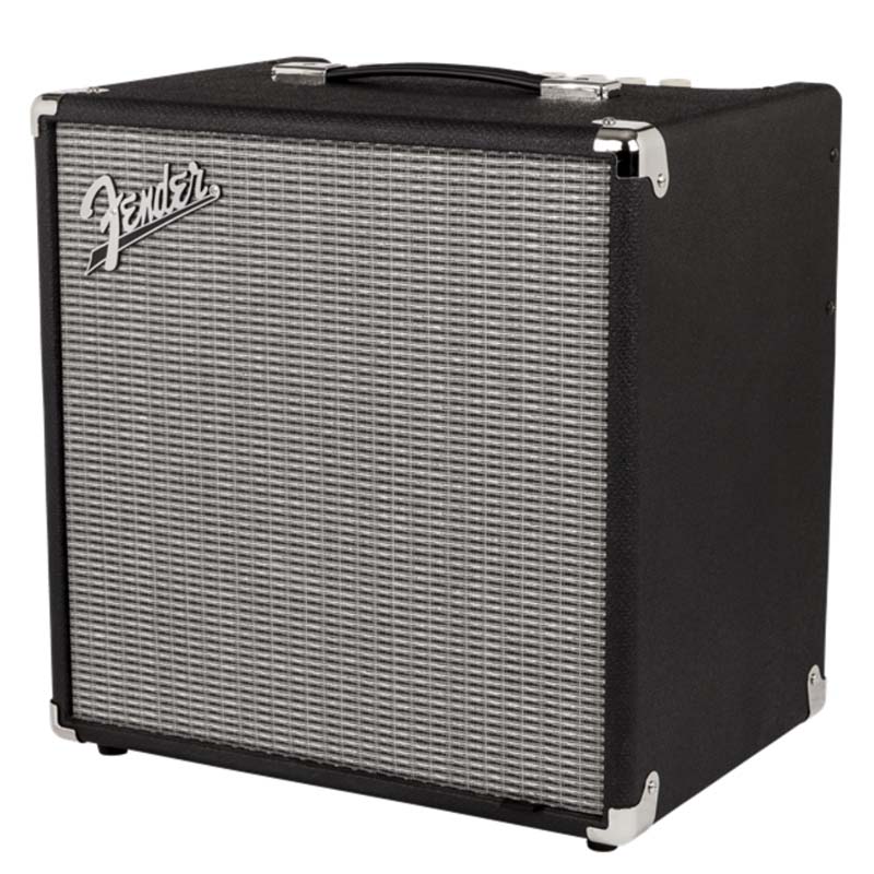 Amply Fender Rumble 40, 1 Kênh, Bass 25cm, 40W, AUX In, XLR, Phones Out-5