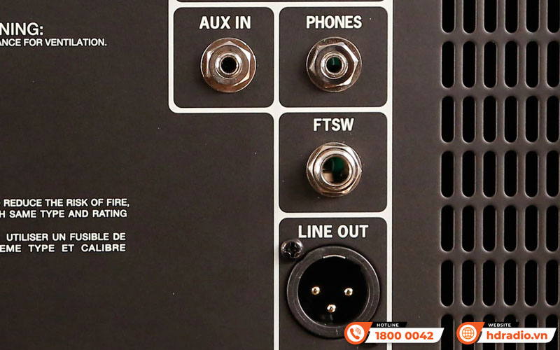 Amply Fender Rumble 500