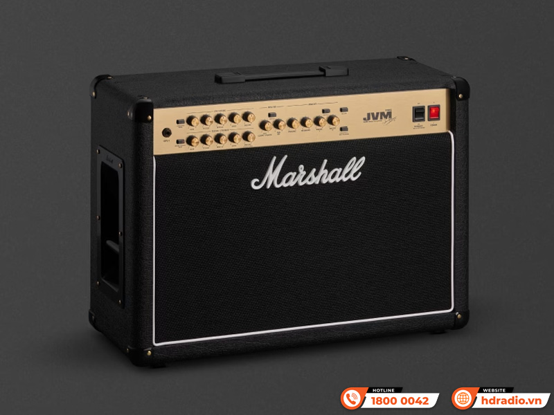 Amply Marshall JVM210 Combo