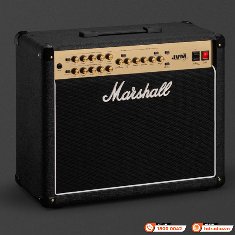 Amply Marshall JVM215 COMBO