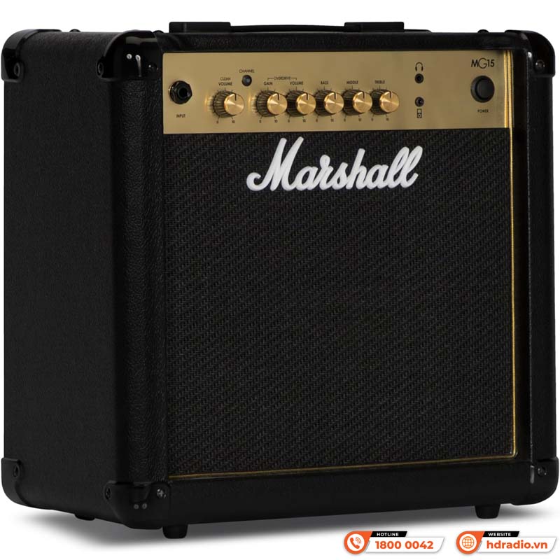 Amply Marshall MG15G