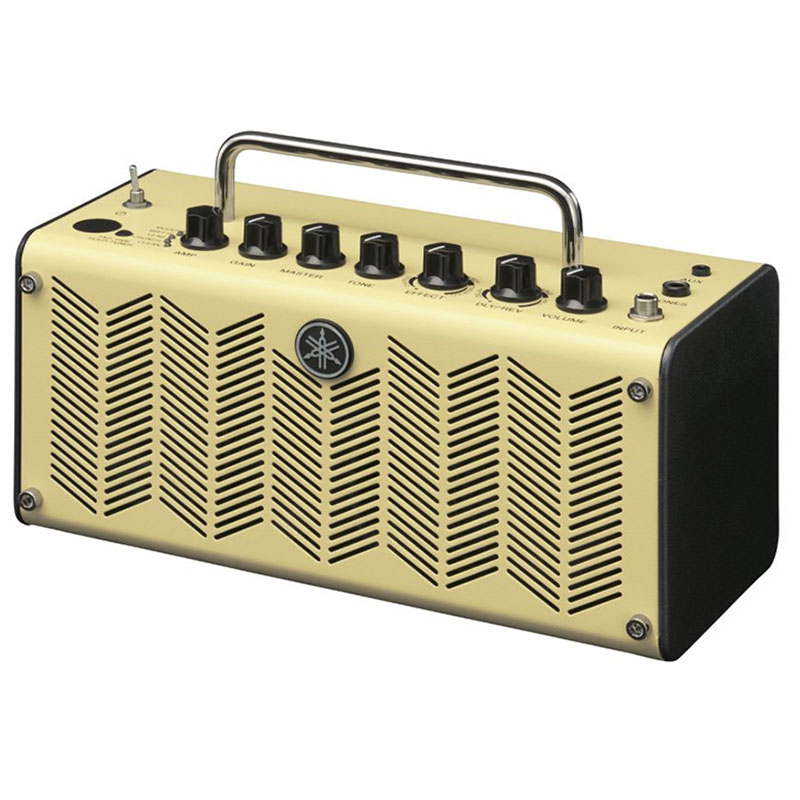 Amply Guitar Yamaha THR5, 2 loa Full Range 8 cm, Công suất 10W, PHONES, AUX-2