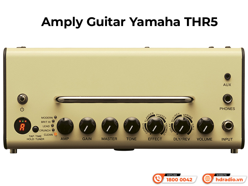 Amply Guitar Yamaha THR5