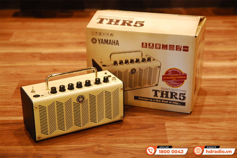 Amply Guitar Yamaha THR5