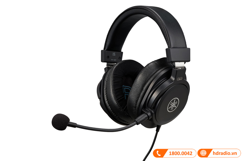 Combo âm thanh livestream Yamaha ZG01 PACK (Yamaha ZG01, Yamaha YH-G01)-3
