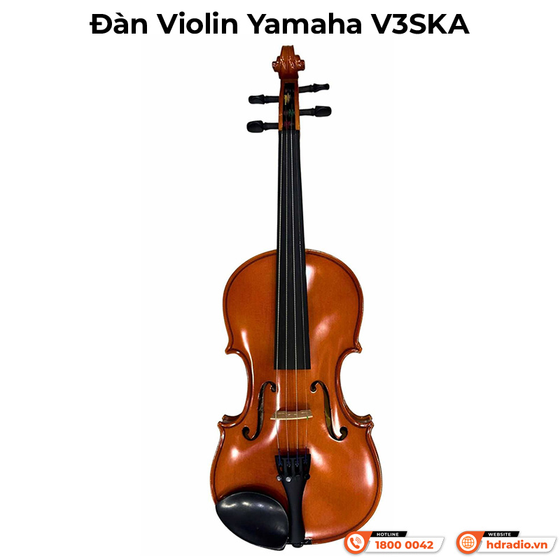 Đàn Violin Yamaha V3SKA