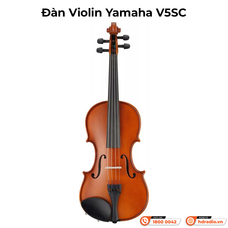 Đàn Violin Yamaha V5SC