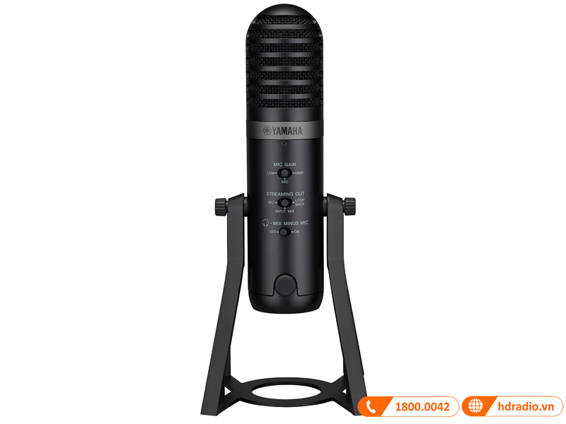 Micro Yamaha AG01, thu âm, livestream-6