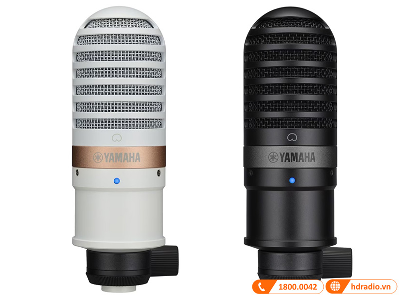 Micro Yamaha YCM01, mic thu âm-5