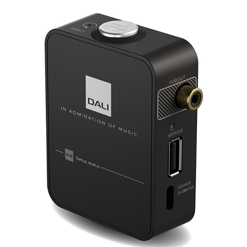 Thiết Bị Dali WSR (Wireless Subwoofer Receiver)