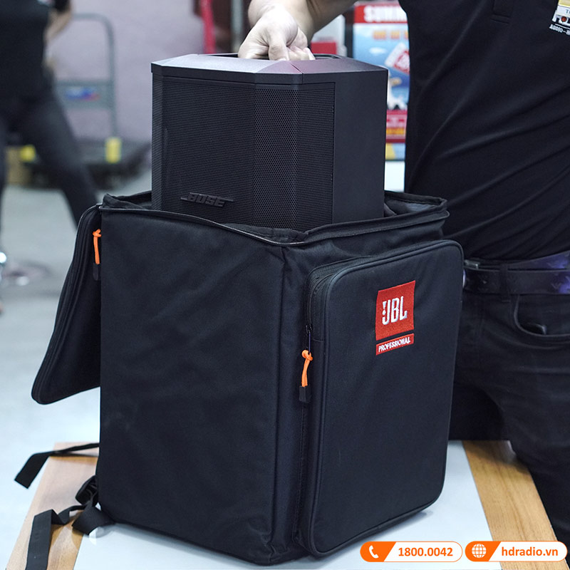 Balo JBL Chuyên Dụng Cho Loa Di Động Biểu Diễn-2