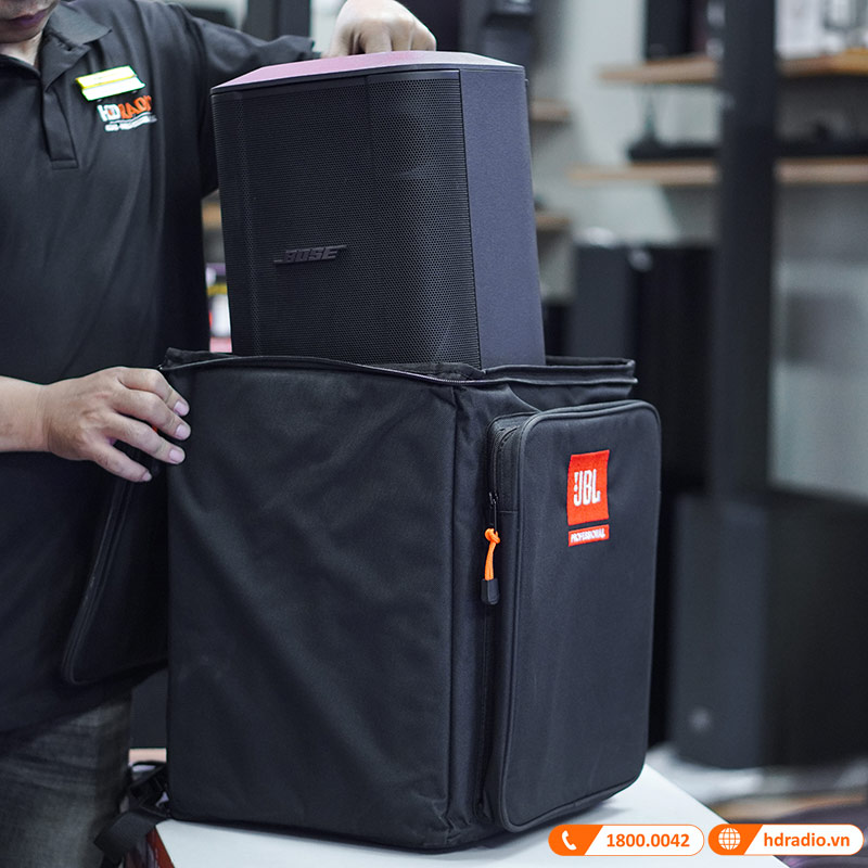 Balo JBL Chuyên Dụng Cho Loa Di Động Biểu Diễn-5