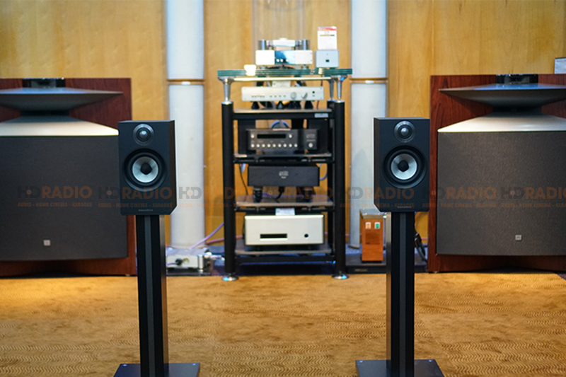 Chân loa B&W FS-600 S3