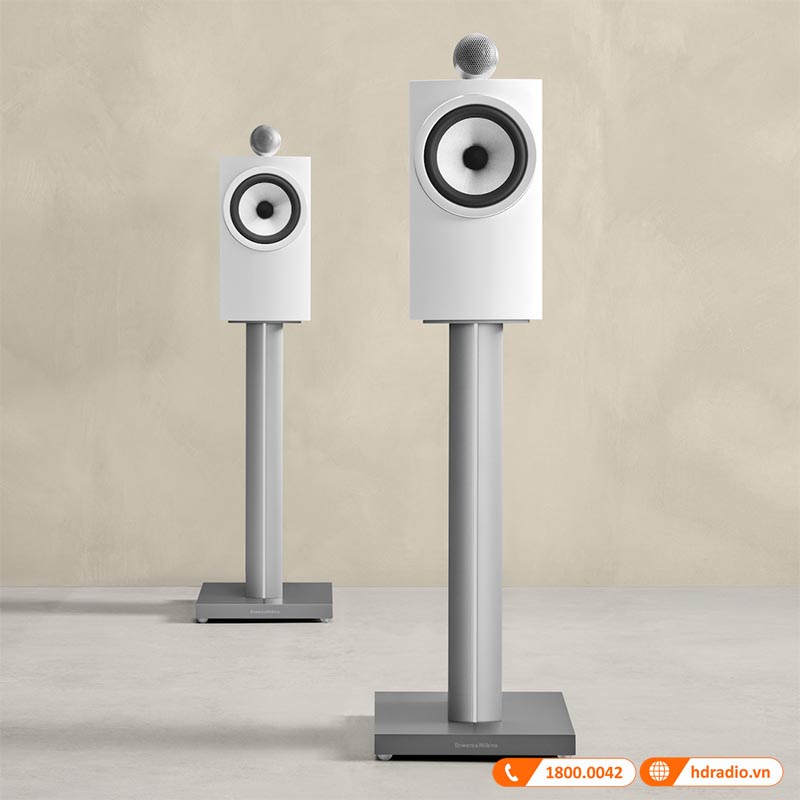 chuyên dụng cho các mẫu loa bookshelf 700 series