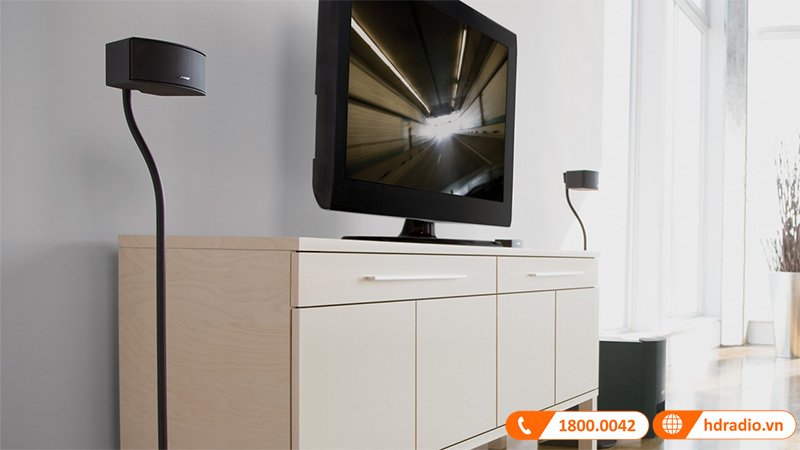 Chân Loa Bose UFS-20 Series II	