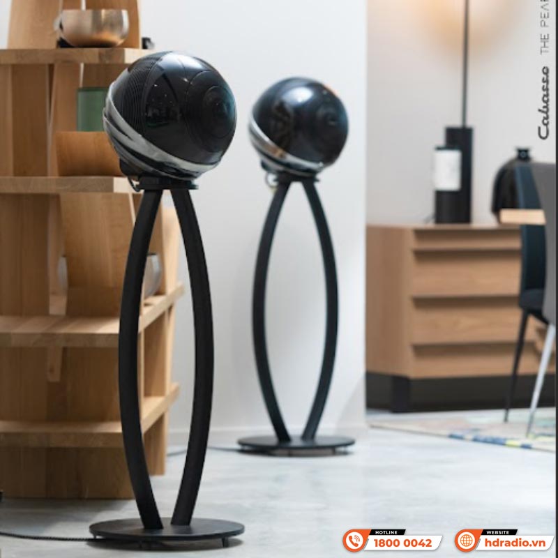 Chân Loa Cabasse The Pearl Speaker Stand-4