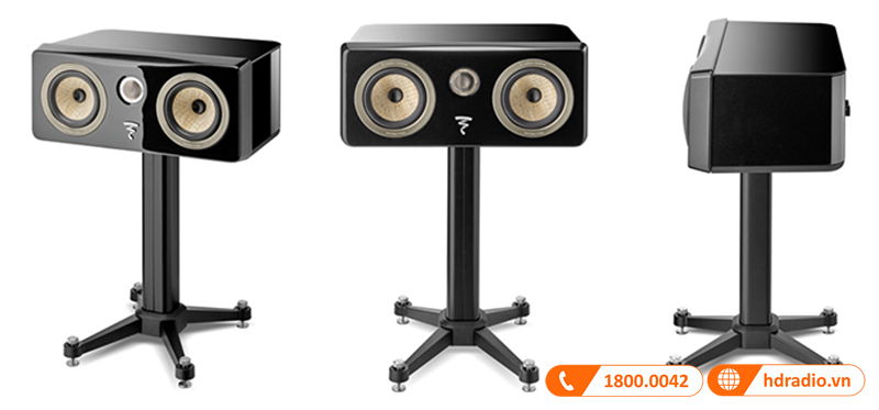 chân loa focal Kanta Center Stand