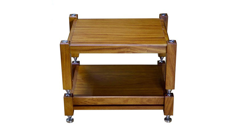 2 thớt kệ gỗ Audio