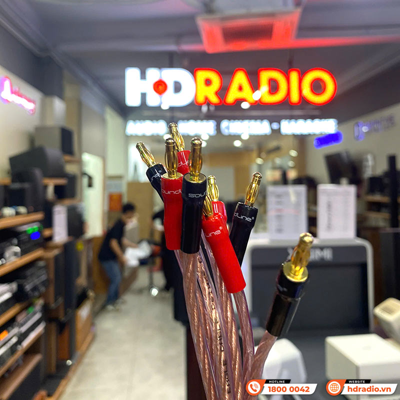 Cặp Dây Eagle Calypso 2x1.5 (dài 2.5M)-2