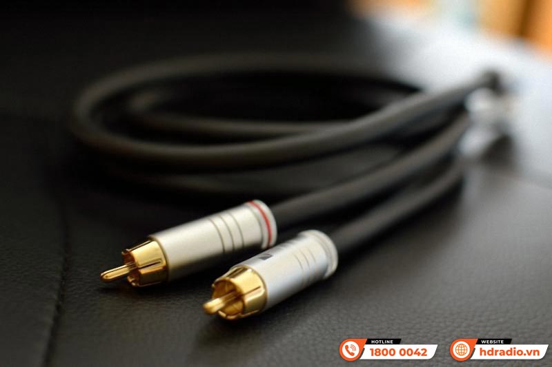 Dây tín hiệu Luxman JPR-15000 Dây tín hiệu Luxman JPR-15000