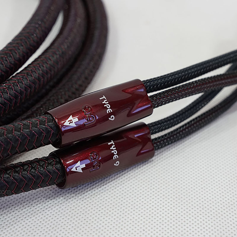 Dây loa AudioQuest Type 9 (Dài 2 mét)-2