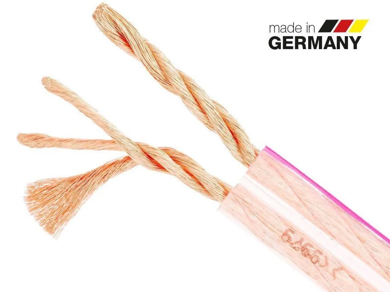 Dây Loa Eagle Calypso 2.5mm