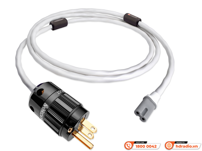 Dây Nguồn Nordost White Lightning 3