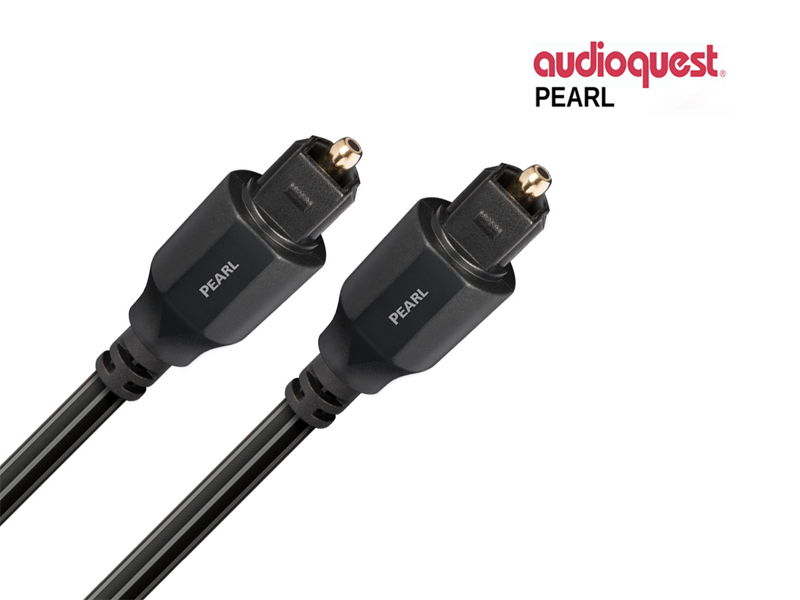 Dây Optical AudioQuest Pearl