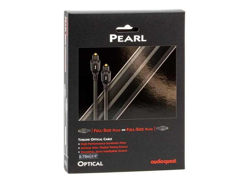 Dây Optical AudioQuest Pearl